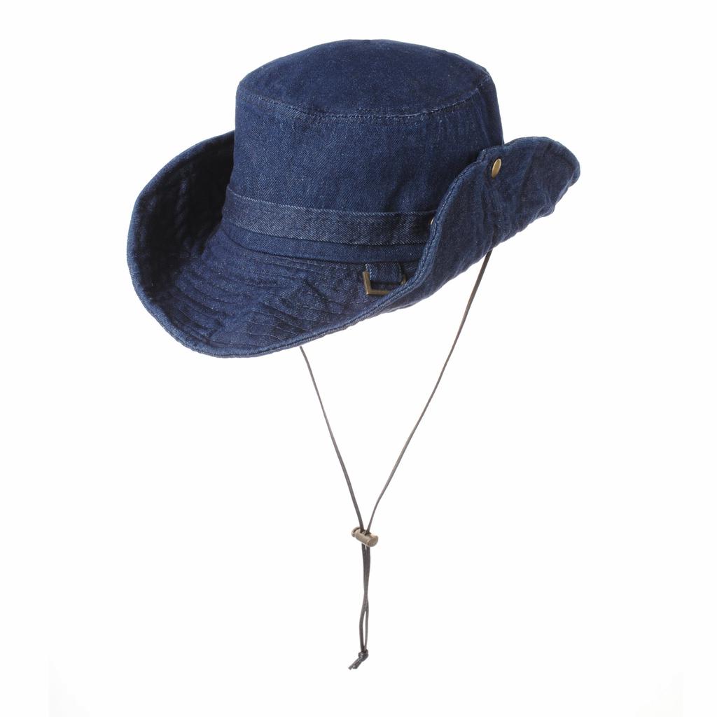 Buy Boonie Bush Hats Wide Brim Denim 