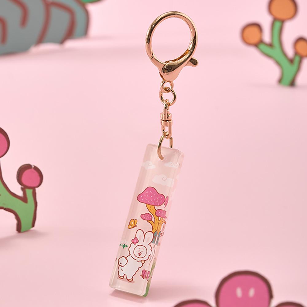 BT21 RJ Acrylic Stick Keychain
