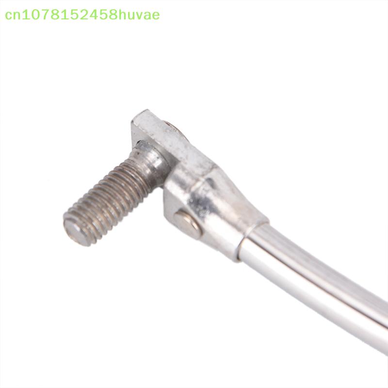 Stainless Steel Fishing Net Folding Brail Head Round Dipnet Tackle Accessory for Angling