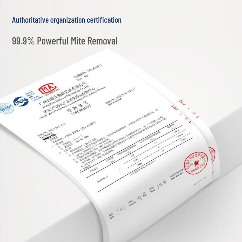 Morphy Richards Handheld UV Mite Remover