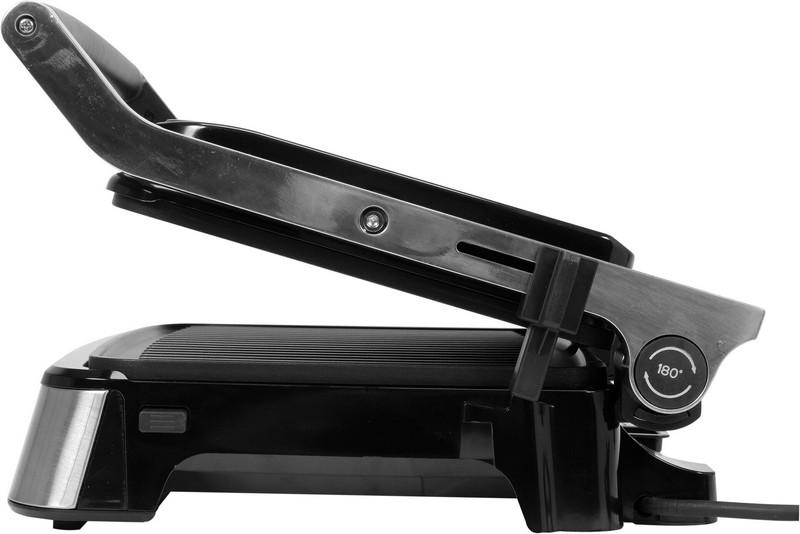 Electric Table Grill 2000W, Led Panel 29*23Cm - W-67450