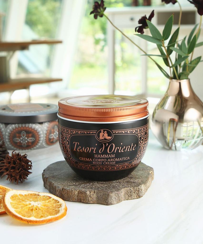 Hammam Body Cream 300ml