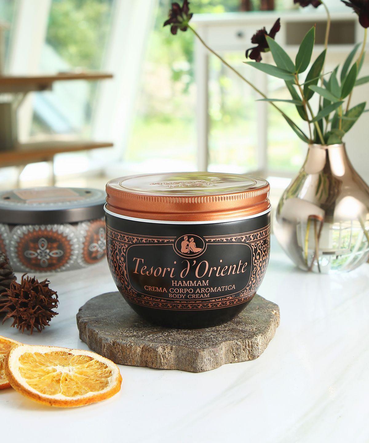 Hammam Body Cream 300ml