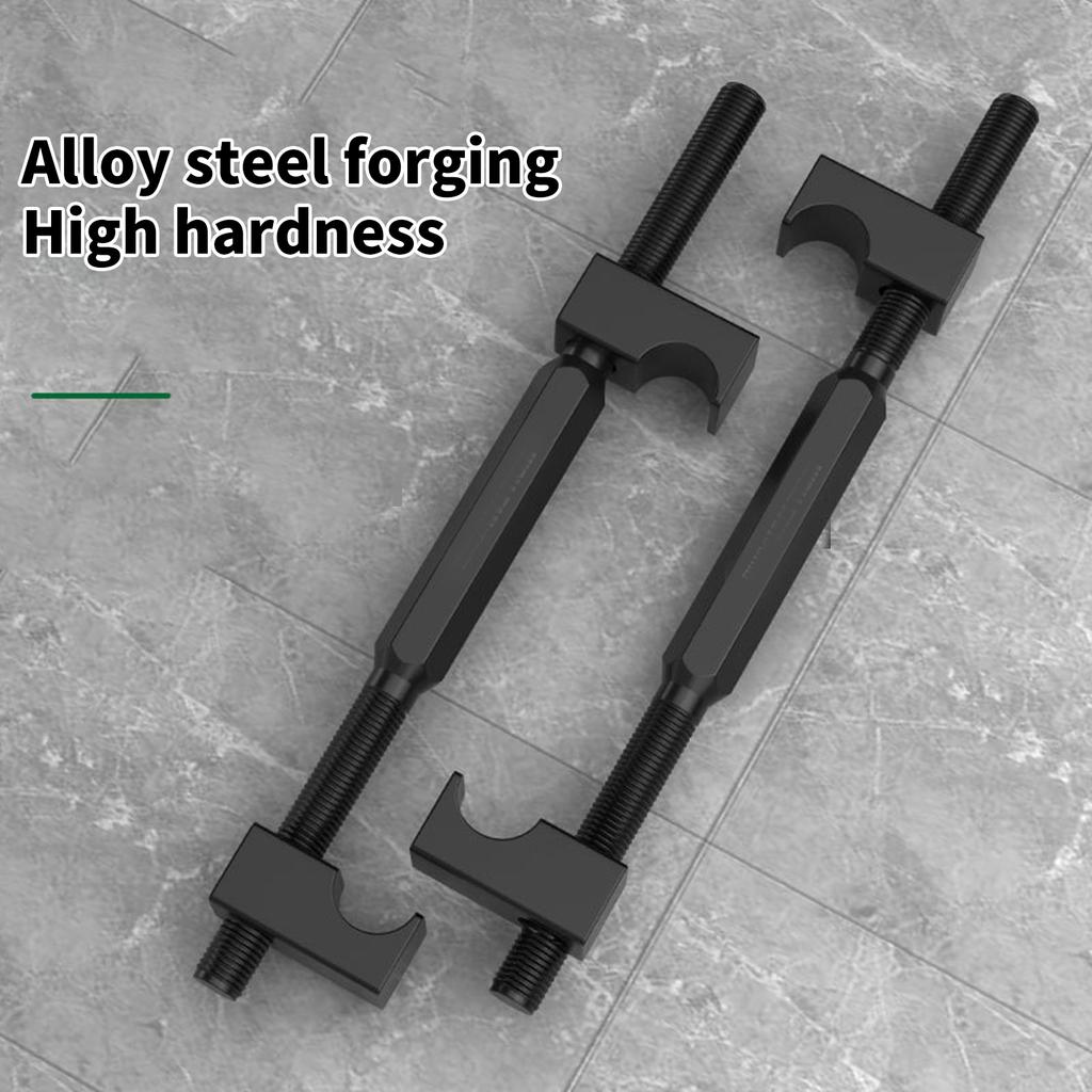 User Friendly Spring Compressor Outdoor Emergency Repair Tool for Easy Replacement Of Vehicle Suspension Systems