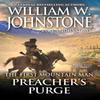 Preachers Purge by J.A. Johnstone Paperback Book 9780786049868