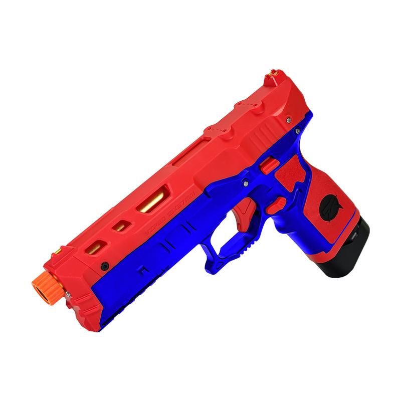 Viper S200S Simulation Pistol Soft Bullet Gun Simulation Ejection Toy Pistol Adult Boy Children Soft Bullet Toy Gun Weapon Model