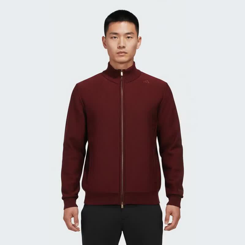 

Adidas Men s Casual Knit Sport Jacket XL