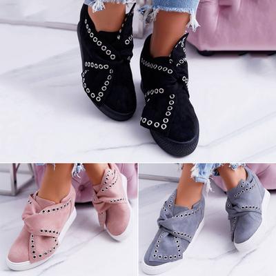 soft platform shoes
