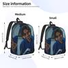 Off Campus TV Series 2026 Backpack for Men Women Teenage Student Work Daypack  Laptop Shoulder Bag Sports