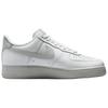 Nike Air Force 1 07 Adidași Confortabili cu Suport Bărbați Adidași Alb Gri FJ4146-128