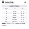 Jordan MJ FLC CREW GCEL Sweatshirts Men's White Crew Neck Moderate Regular HF1118-133