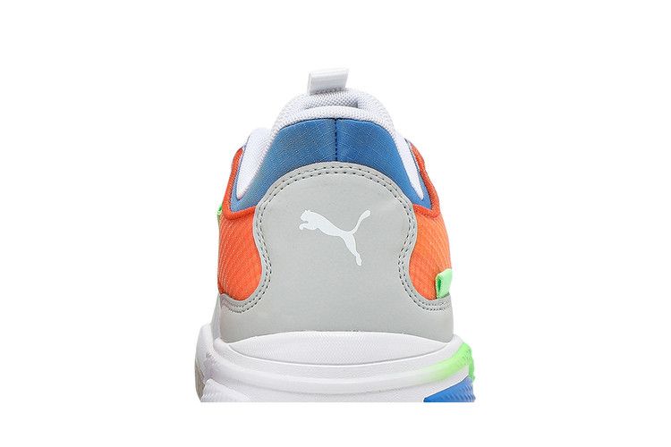 Puma Court Rider White Multi