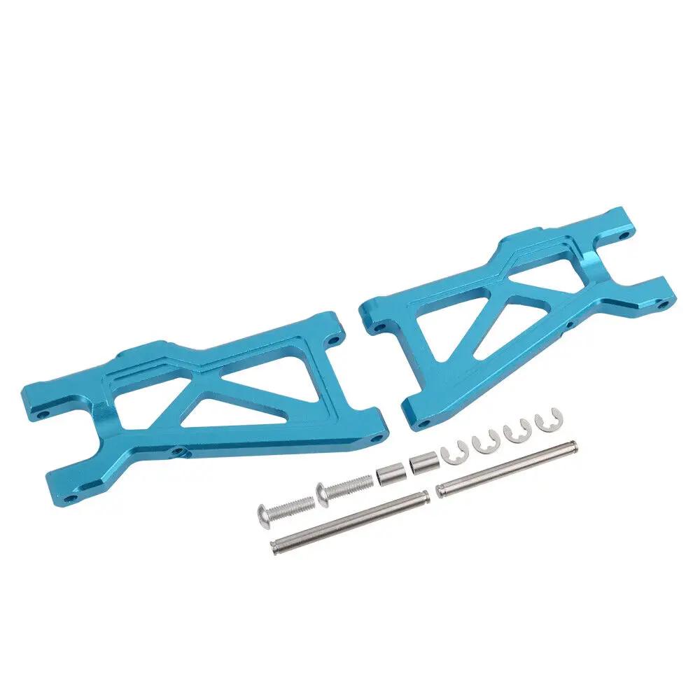 Aluminum Alloy Shock Front Rear Uprights Steering Arms Wheels Tires for Tamiya TT-02B Chassis Upgrade Parts 1/10 Buggy Car