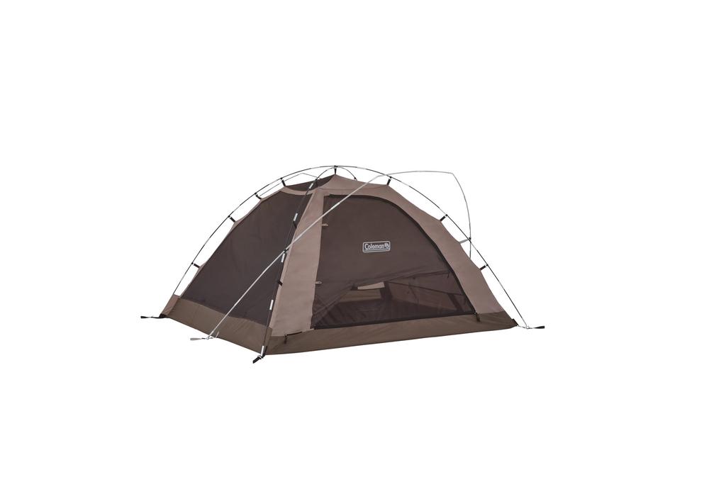 COLEMAN Pessoa de Viagem Acampamento Festival ao Ar Livre Compacta Fácil Montagem Barraca Canguru Acampamento Solo Barraca Solo Cúpula/LDX 2-3