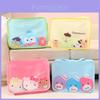 Kuromi Travel Bag Set With 600d Oxford Cloth Multipurpose Organizer For Luggage And Cosmetic Storage