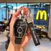 AABIC1 New TPU For Mercedes-Benz C260l Car Key Set New C-class E-class S-class GLC Bag GLE Buckle EQB Shell EQA High-grade Female