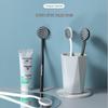 Individually Packaged Tongue Scraper & Brush: Bad Breath & Tongue Coating Remover for Oral Care