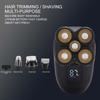 5 In 1 Electric Shaver Waterproof Hair Clipper Nose Hair Trimmer Face Cleansing Machine