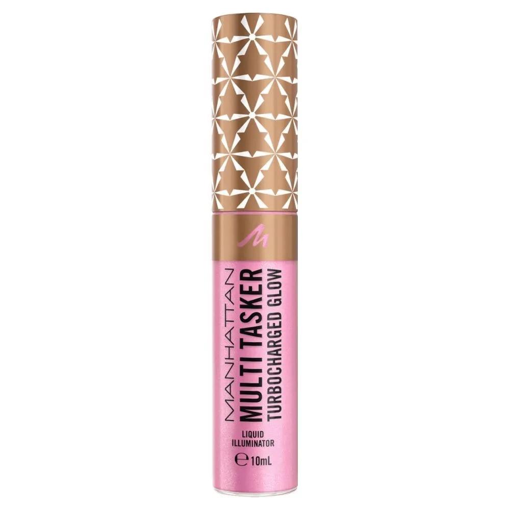 MANHATTAN Cosmetic Highlighter Glow 001, 10ml