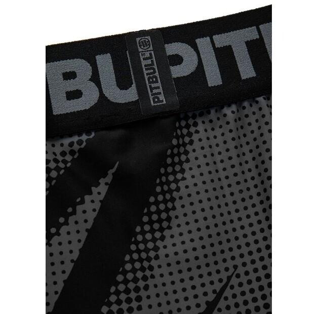 Шорты PITBULL Spodenki kompresyjne Dot Camo II