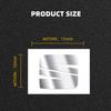 New Car Styling 3D Metal Car Interior Decoration Sticker Badges Car Accessorie For SEAT Ibiza Leon Arona Ateca Tarraco Alhambra Cupra