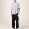 Nike Men's Grey Knit Crew Neck Sports T-Shirt