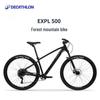 DECATHLON Aluminum Frame Mountain Bike