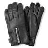 Schott 3109075 Zip Leather Glove (L 009 Black) Made In Japan (Coupon Not Available)