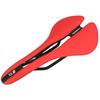 Simple Comfortable Waterproof Bicycle Seat Cushion Mtb Saddle Mountain Bike Road Bike Ventilation Lightweight PVC