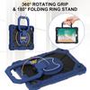 C3 for iPad Pro 9.7 inch (2016)/iPad 9.7-inch (2017)/(2018) Tablet Case Cover Handle Kickstand