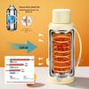 3.2L Large Thermos Flask with Glass Liner for Dorm, Office, and Home Use