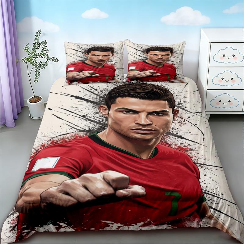 Pusaudžu CR7 Palagu komplekts Futbols Cristiano