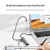Ugreen Type-C USB Hub with Gigabit Ethernet