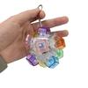 Spherical Square Keyboard Key Fidget Toy For Adults Stress Relief Decompression Office Table Toy