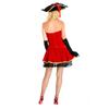 Women's Halloween Costume Sex Uniform Queen Costume, Stage Costume, Performance Costume