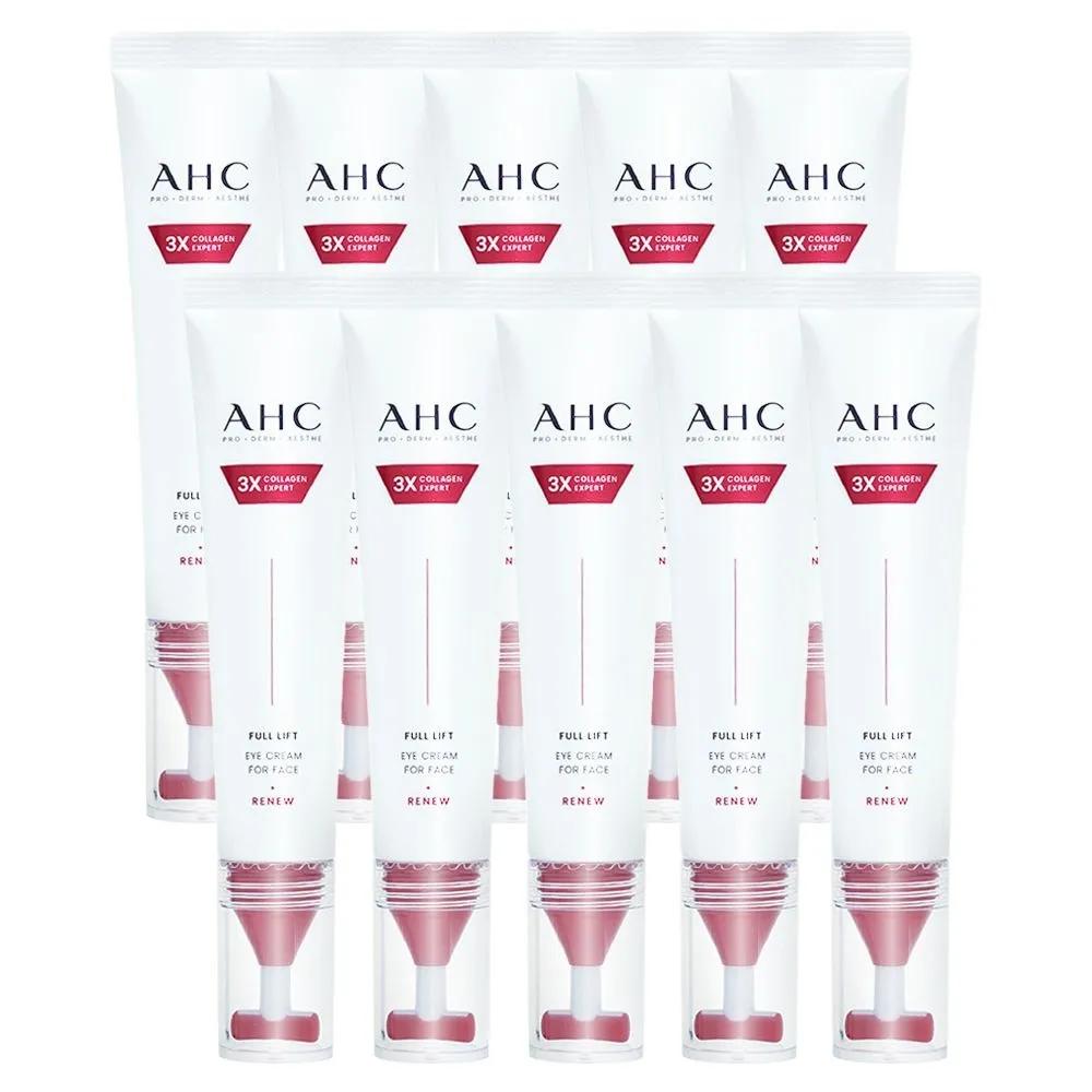 

AHC Full Lift Eye Cream for Face 40ml 10 pieces