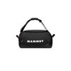 Gym Bag Mammut Cargon  Black 40 L