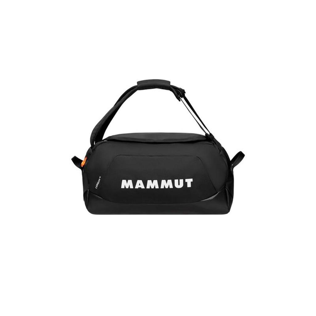 Gym Bag Mammut Cargon Black 40 L