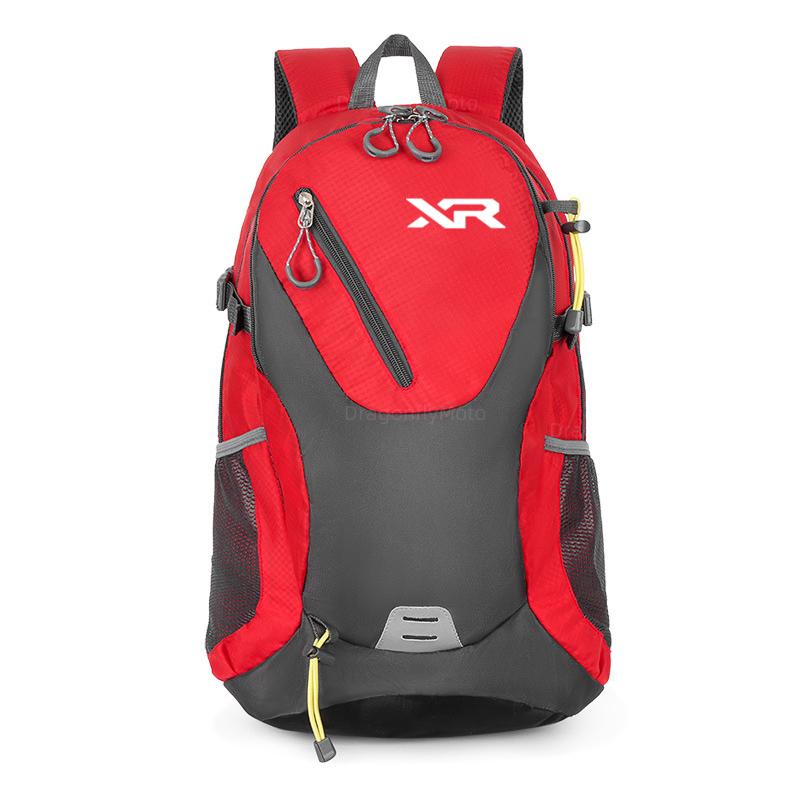 Für Honda XR230MOTARD XR 230 250 400 125 2005-2012 Motorrad Reise Rucksack Fahren Radfahren Aufbewahrung Gepäcktasche Großes Fassungsvermögen