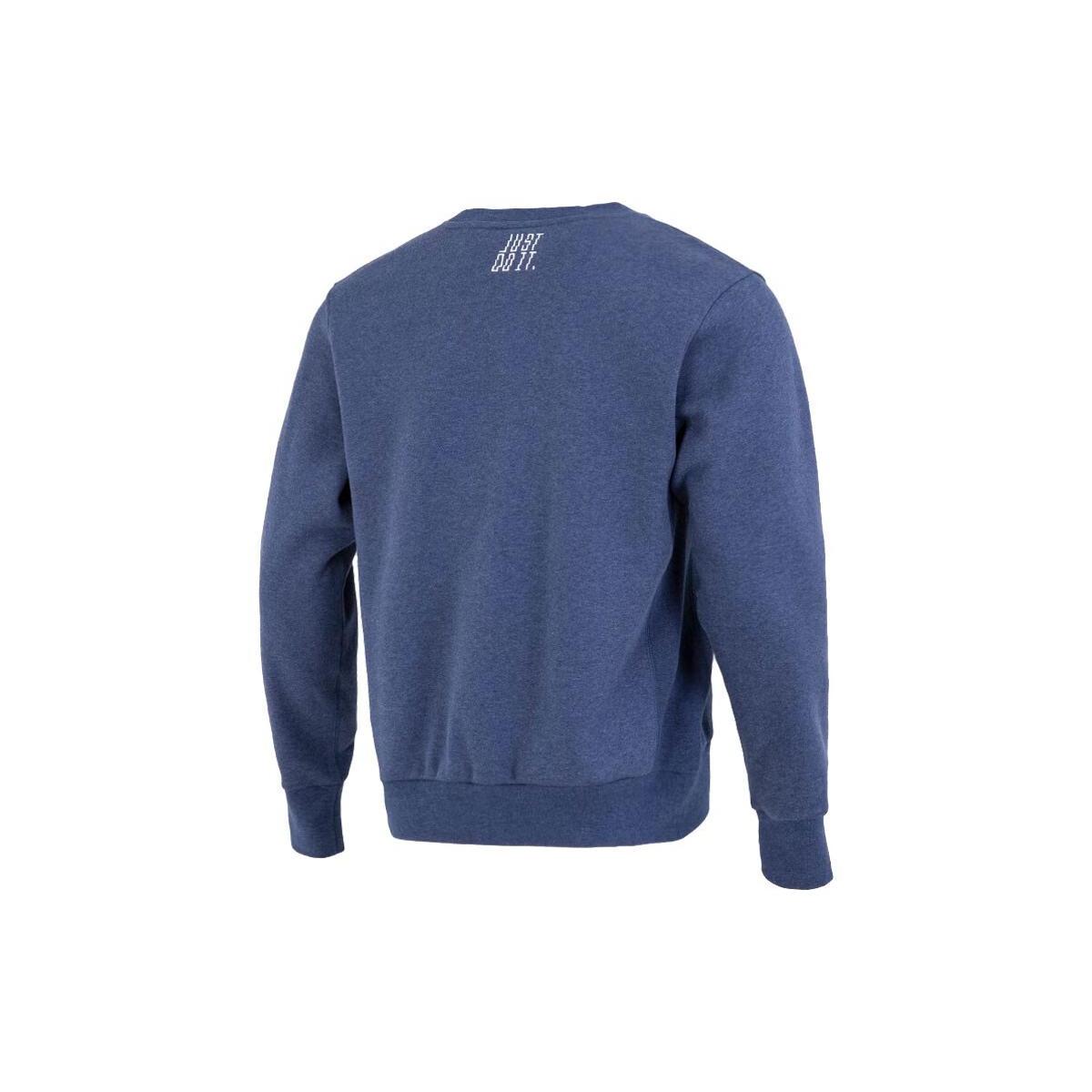 

Новые мужские толстовки Nike Синие FB1831-410 XXL