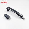 For 2008 2009 2010 2011 2012 2013 2014 2015 2016 2017 Mitsubishi Lancer Sedan Door Black Handle