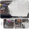 High-Pressure Car Wash Foam Sprayer with Stainless Steel Nozzle and Aluminum Core