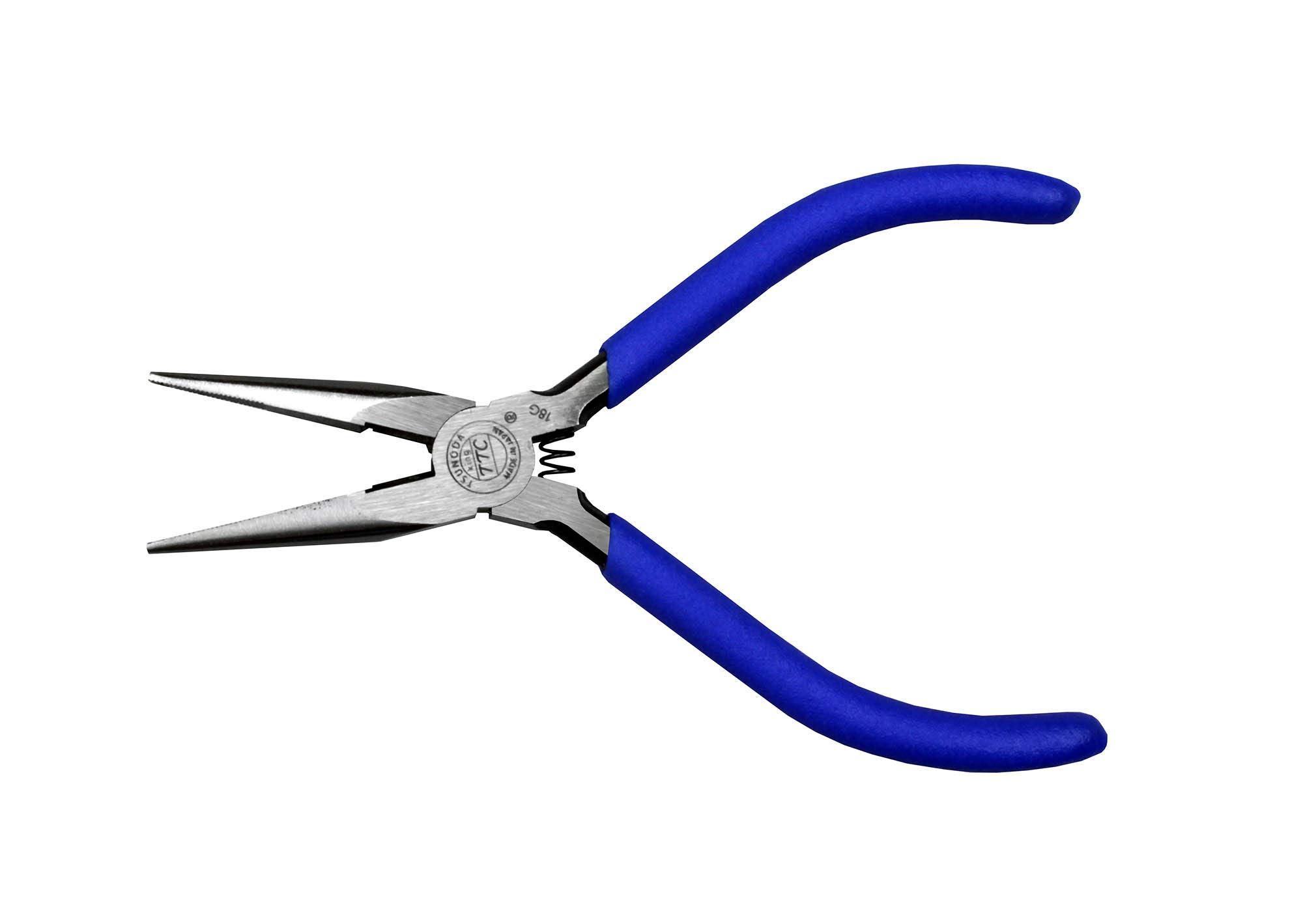 

Tsunoda King TTC Long Nose Pliers, 120mm, MR-120 чорний