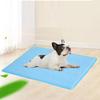Dog Cooling Mat Cooling Dog Mat Cat Bed Non-Slip Pet Supplies Summer Accessories Sleeping Pad For Small Medium Large Kennel