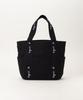agnes b. Tote Bag SAS22-01, Web Exclusive, Women's, Free Size, Black