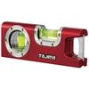 TAJIMA Mobile Level, 120mm, Red, ML-120