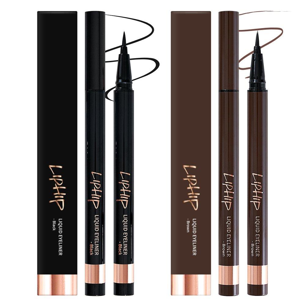 

Liphip Liquid Eyeliner 0.6g black
