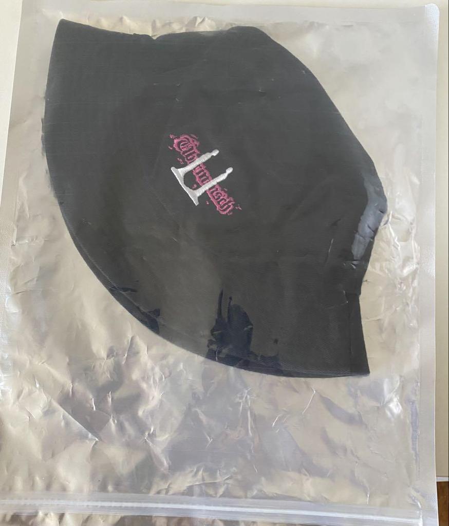 [USED] BIGBANG G DRAGON BUCKET HAT