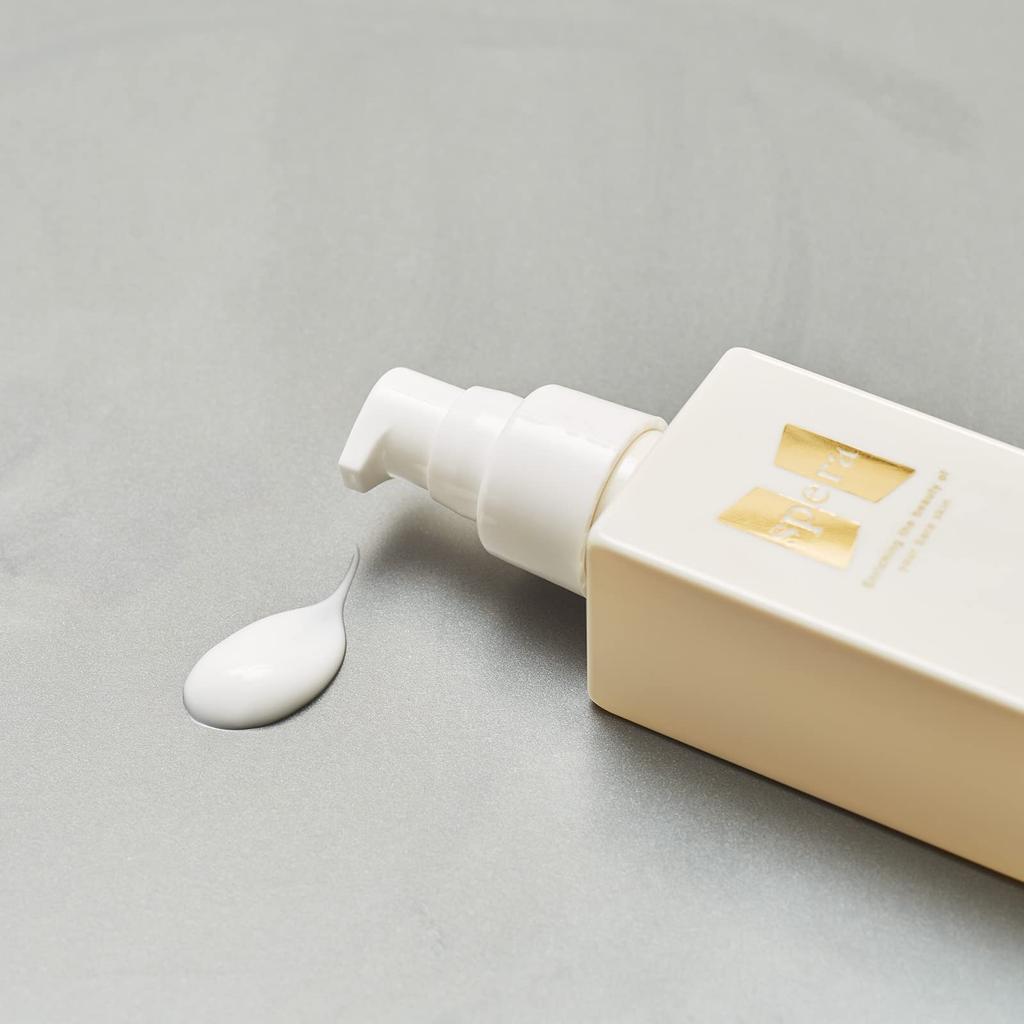 Lotion Lactée Spera 90 ml Émulsion Fonction Contient un total de 22 types d'ingrédients de beauté Texture/Barrière nanocéramide/niacinamide/squalane/autre