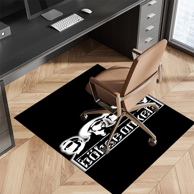 Böhse Onkelz Band Printed Absorbent Washable Carpet, Non-Slip Bathroom Mats, Kitchen Rugs, Yoga Mat,Living Room Entrance, Camping Picnic Rugs